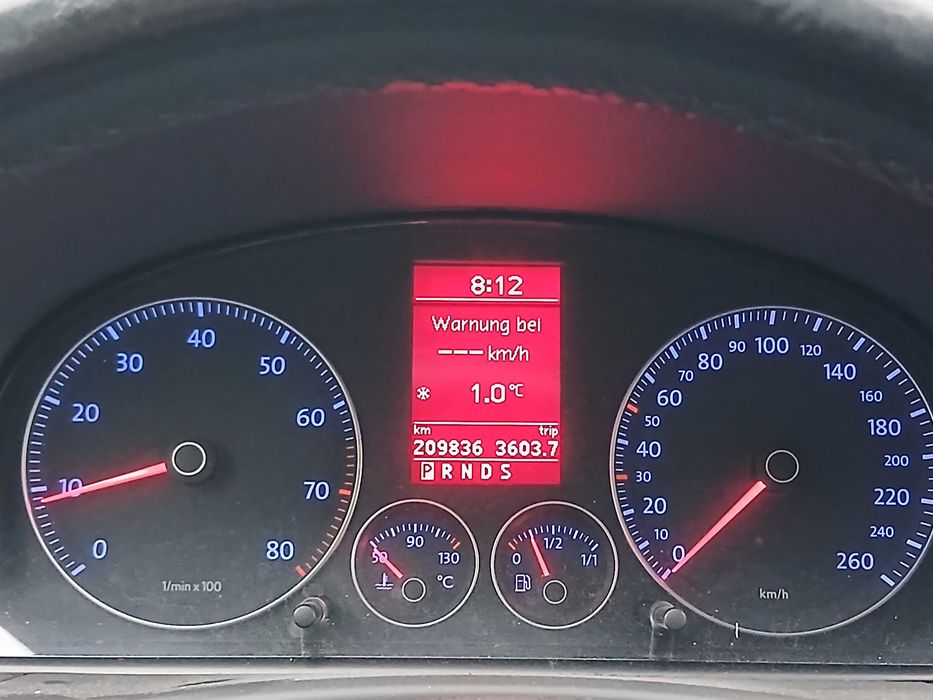 Volkswagen Touran 2008 VIN WVGZZZ1TZ9W039460 фото оголошення 15 з 24