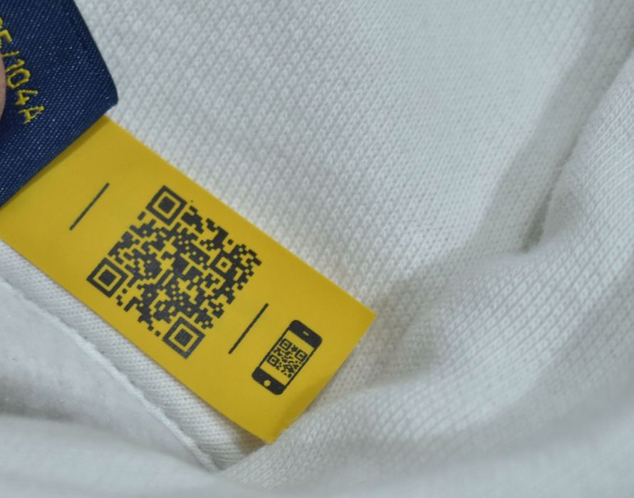 Ralph Lauren Bluza Z Kapturem Męska Regular Fit Miś Xl