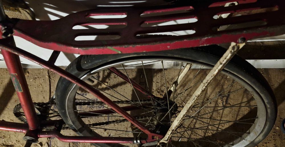 Rower Korlis 1964r    PRL