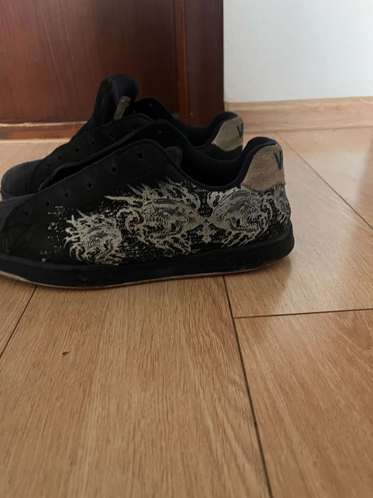 Предлог цена Вінтажні Vans 80s широкі шнурки у подарунок