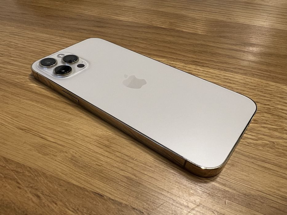 Iphone 12 Pro Max 256 GB Gold Idealny