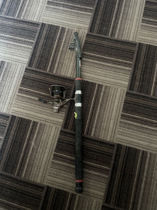 Продам удочку спининг