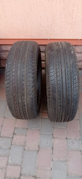 Резина летняя R-15