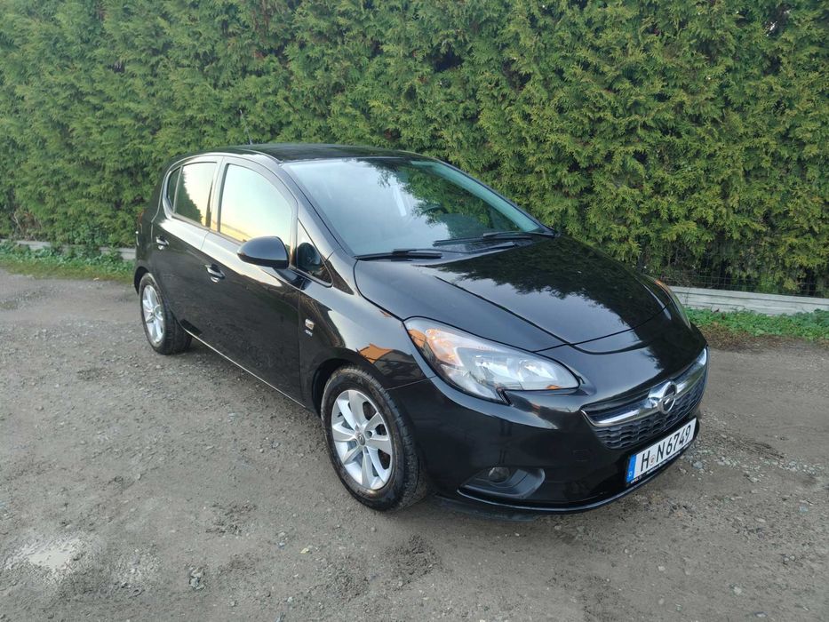 Opel Corsa 1.4 90km 2017r.