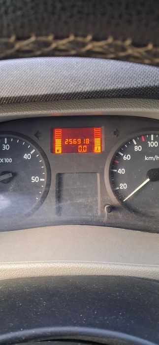 Renault Master l1h1 2.5 dci 120