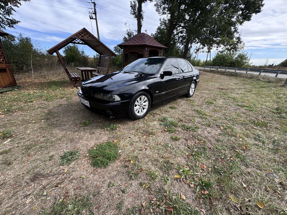 Продам авто бмв е39