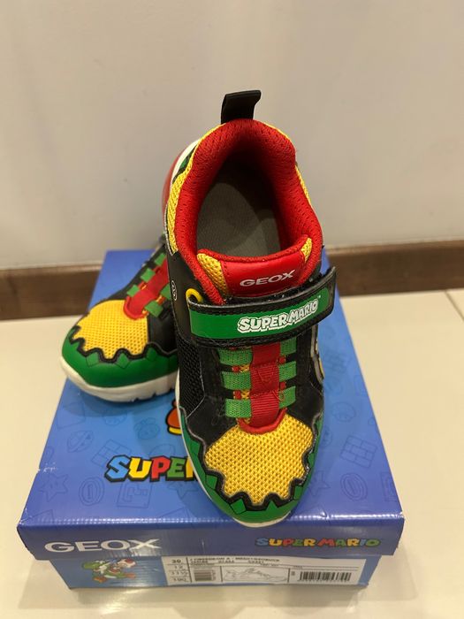 Buty Geox Super Mario rozmiar 30
