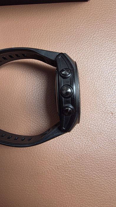 Garmin fenix 7s sapphire solar