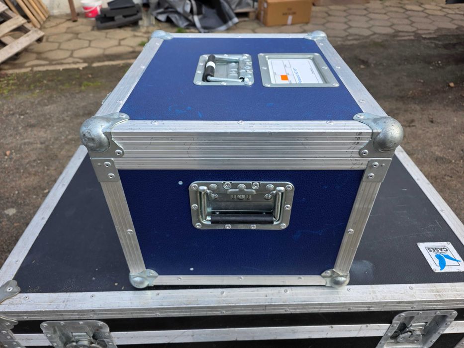 43x38x28 flightcase case KUFEREK skrzynia kablarka