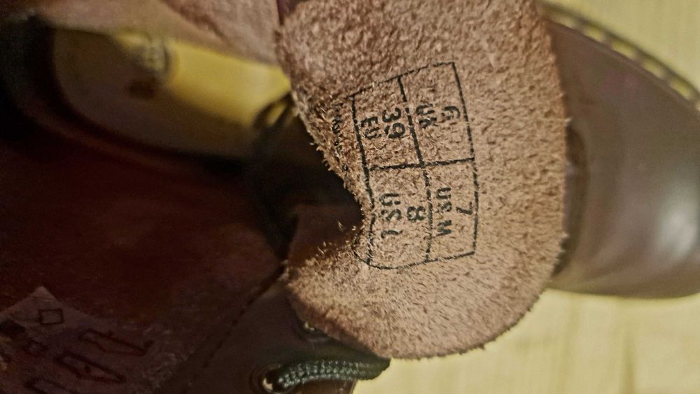 Dr. Martens rozmiar 39