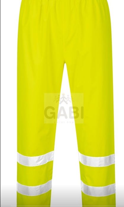 Spodnie wodoochronne Portwest H441 Xl