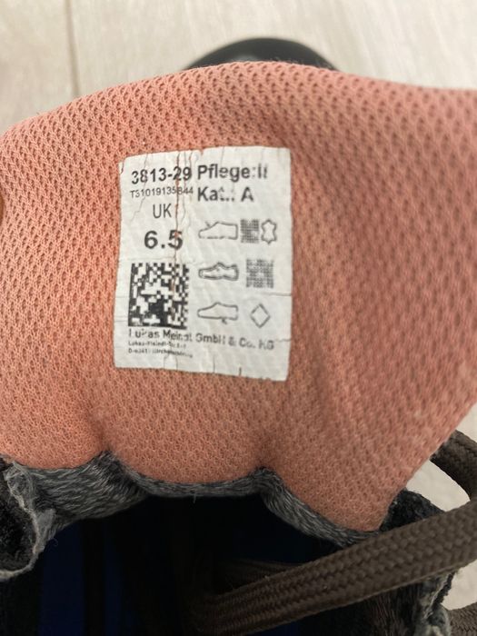 Черевики трекінгові gore-tex original