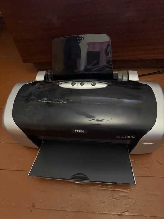 Принтер Epson C 87 plus