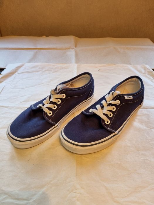 Кеды, кроссовки Vans
