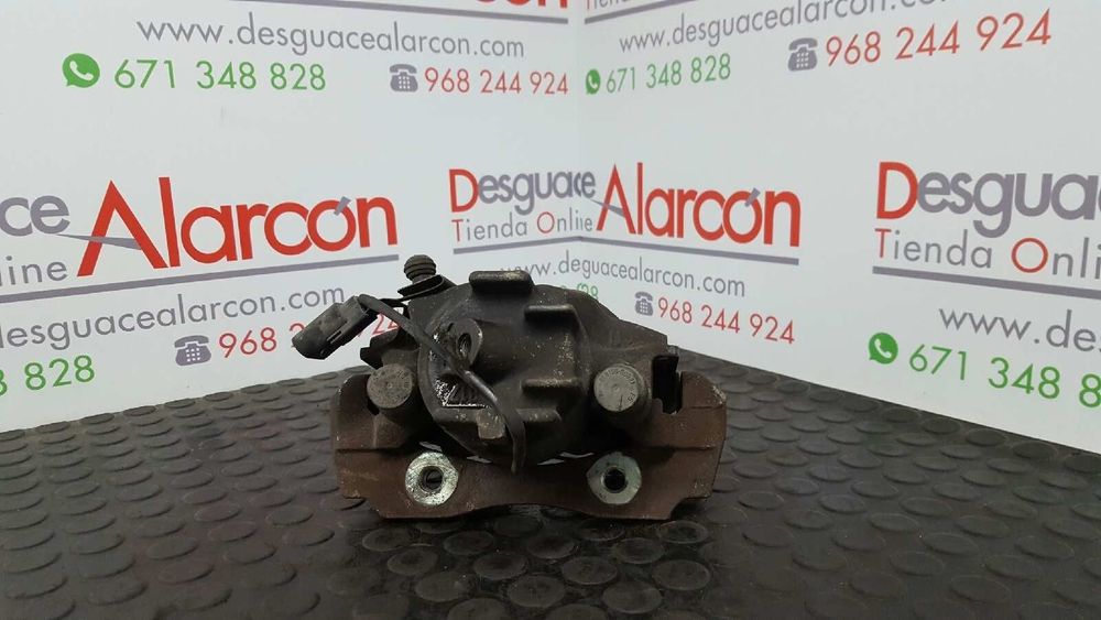 PINÇA DE TRAVÃO FRENTE ESQUERDA FORD MONDEO BERLINA (GD) CLX