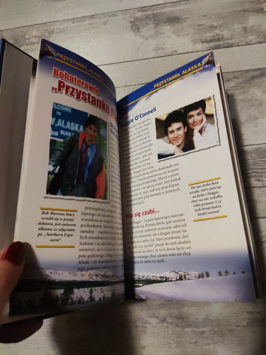 Przystanek Alaska 1 DVD