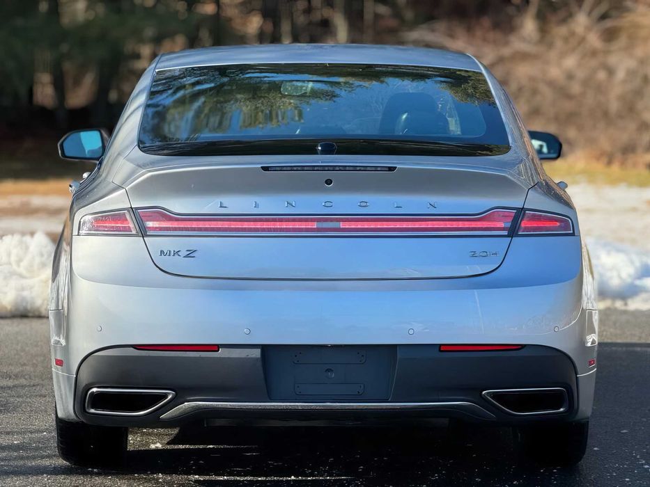 Lincoln MKZ      2018