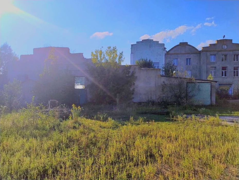 Продам виробничий комплекс