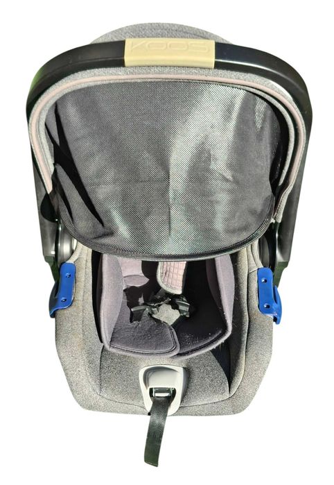 Cadeira Auto Babycook Jané Koos i-Size R1