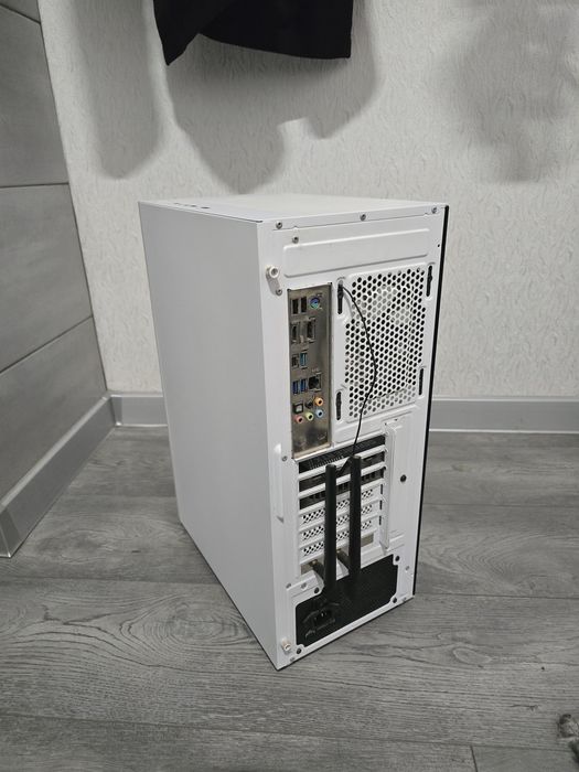 Ігровий комп'ютер  RTX 3060 12GB, 32GB ОЗУ, i5-11400 1.25Tb  SSD