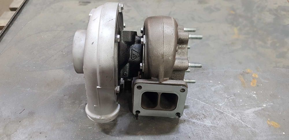 Turbosprężarka  MAN TGA