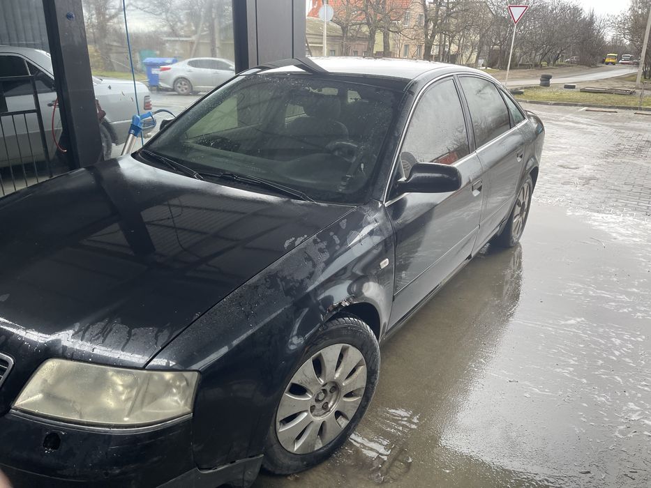 Продам Ауді А6 С5 кузові 2,5 тді