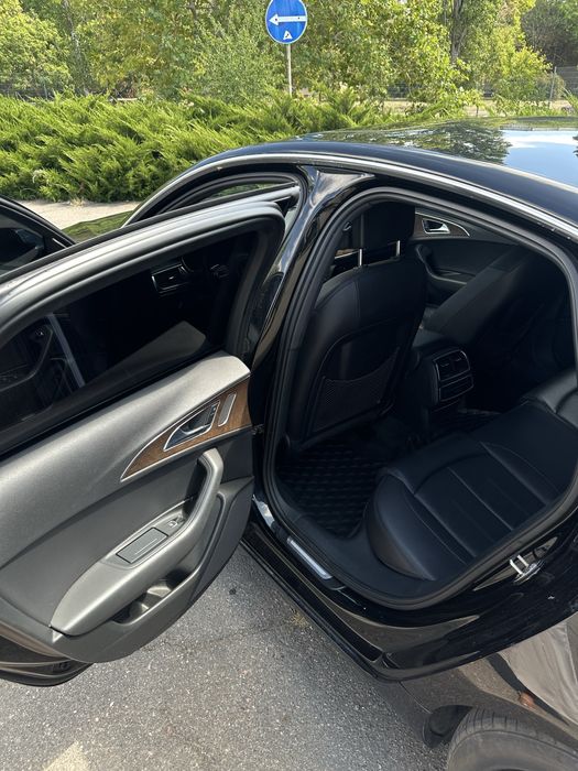 AUDI A6 2012 VIN WAUDFAFC2DN014947 фото оголошення 13 з 24