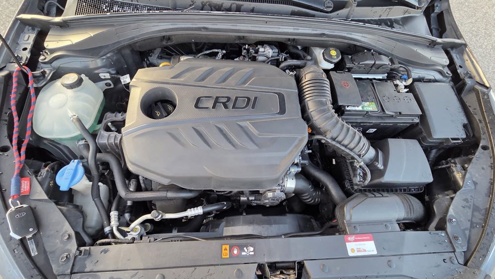Kia Ceed SW de 2019