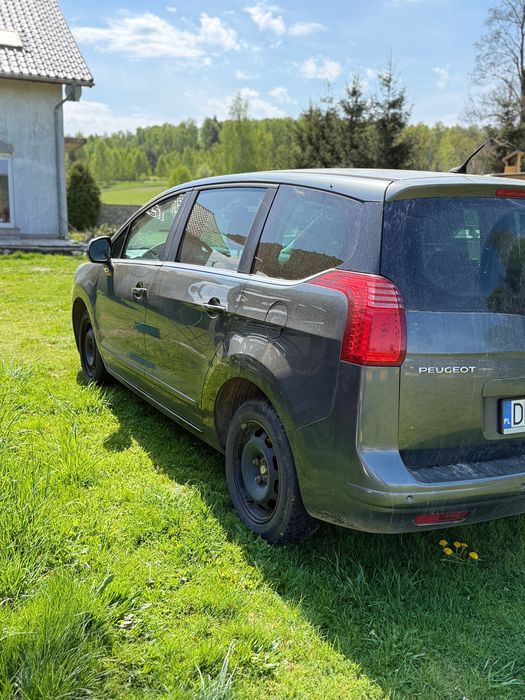 Peugot 5008 1.6 eHDI Automat