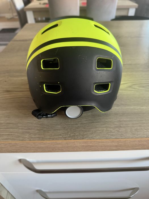 Kask rowerowy r. 52-55 cm