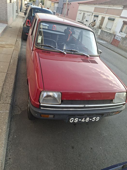 Renault 5 de 1976