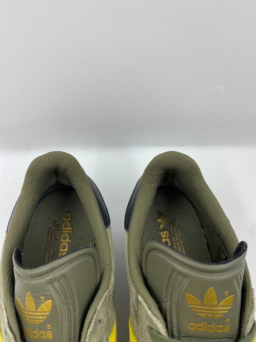 ADIDAS Gazelle r.46 oryginalne buty męskie oliwkowe