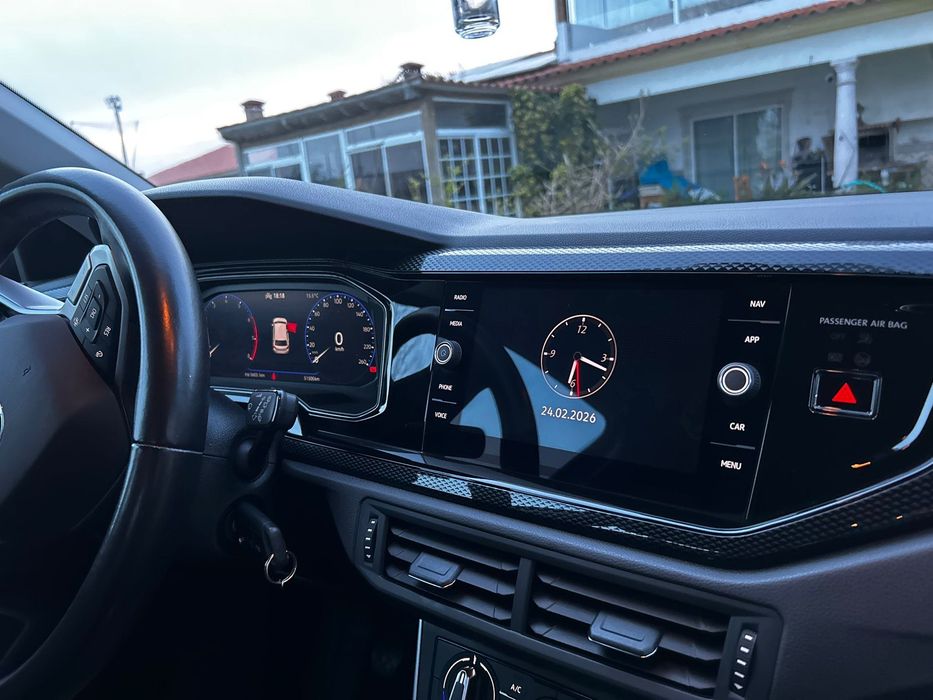 Volkswagen polo TSI Life