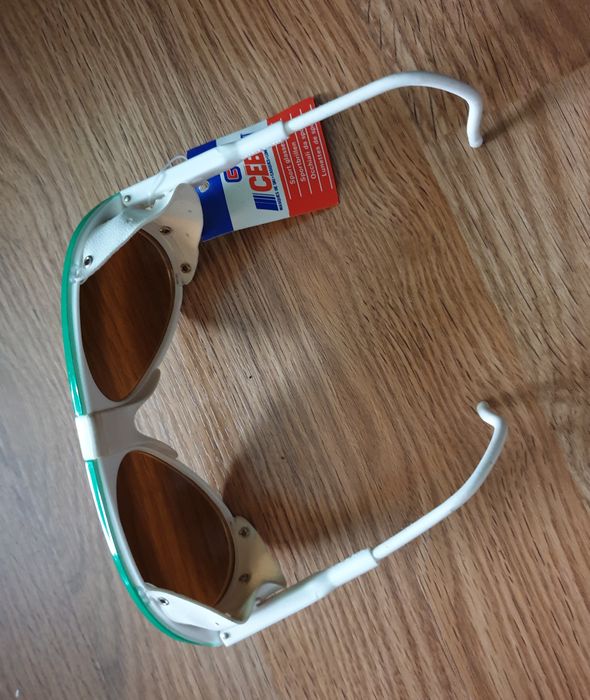 CEBE okulary przeciwsłoneczne vintage retro