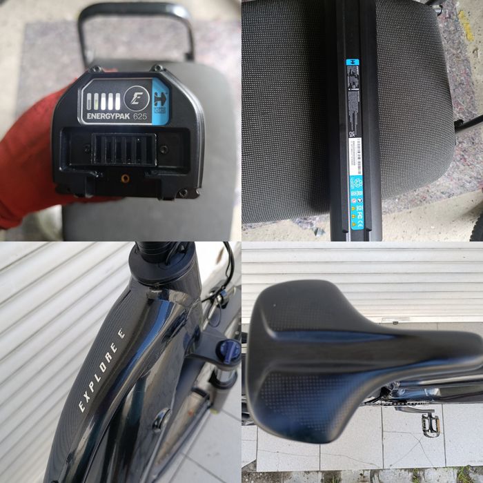 Giant Explore E+ 2 STA, M , 29', як Новий  2023р