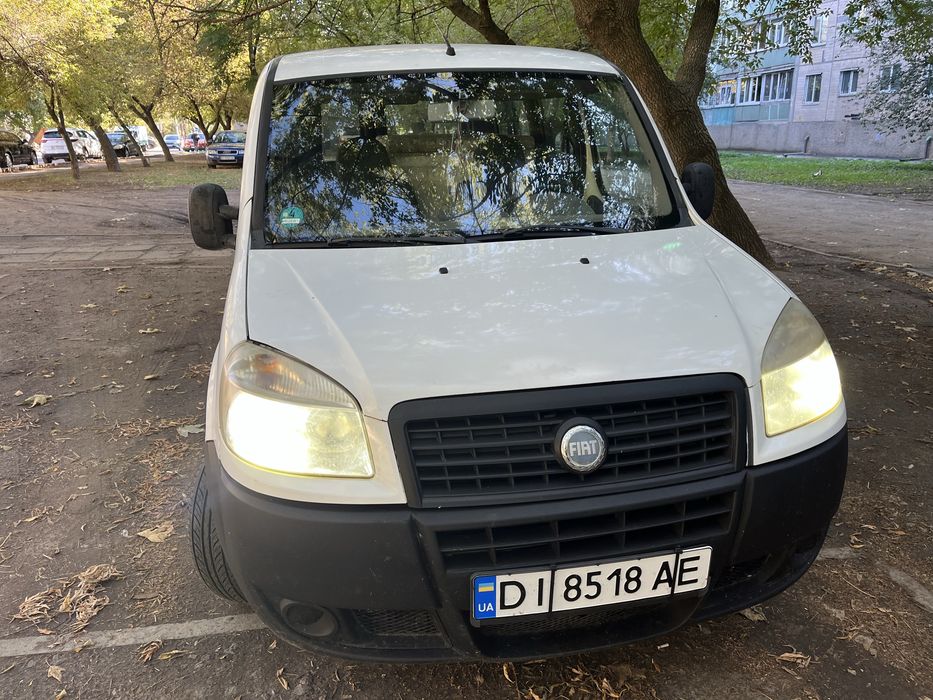Fiat Doblo 1.3 D MAXI