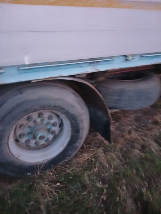 Продам прицеп Когель