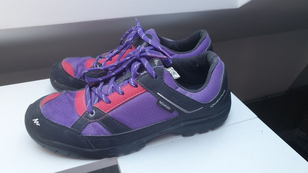 Buty trekingowe decathlon