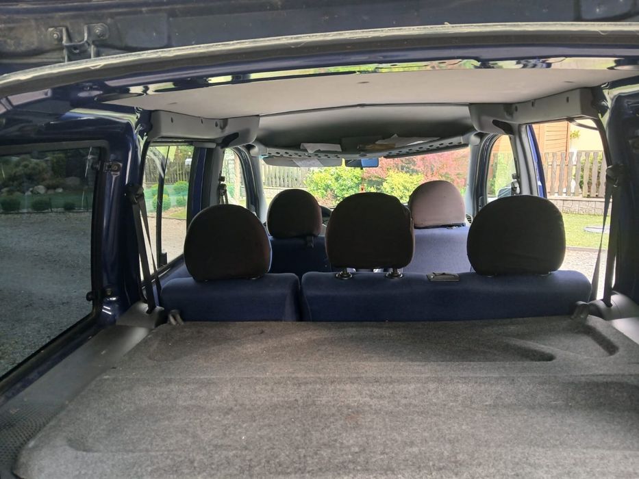 Fiat Doblo 1.3 JTD 2005