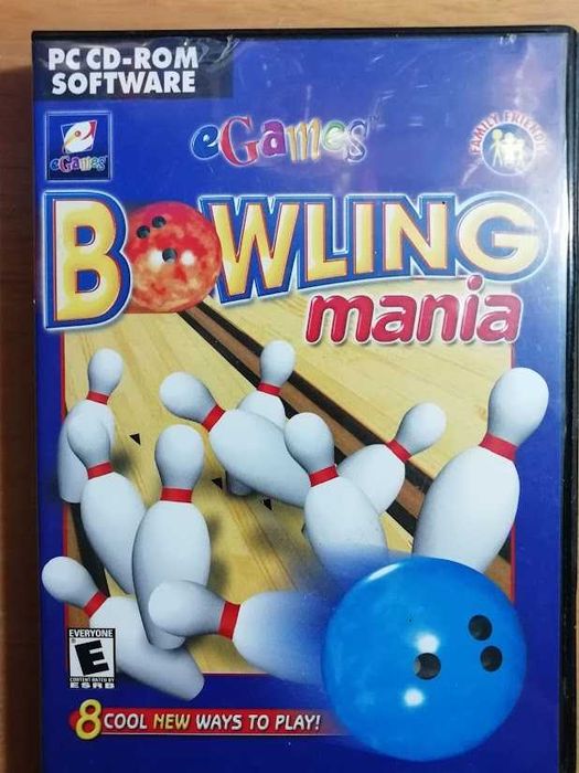 5 Jogos PC CD-ROM / 1 Filme DVD