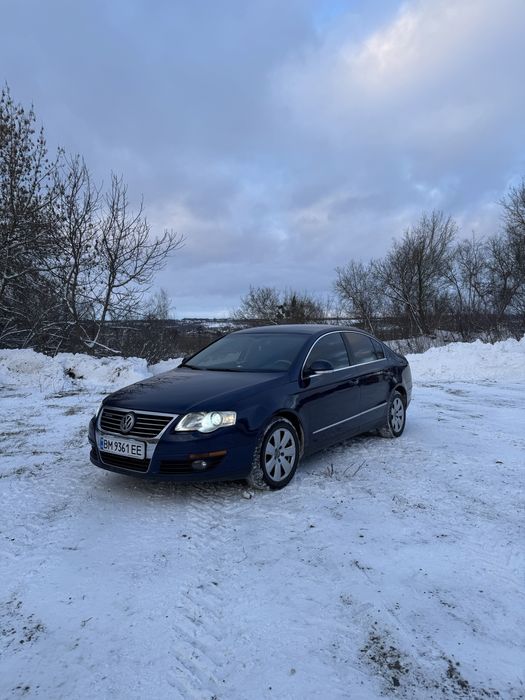 Volkswagen Passat B6 2008р