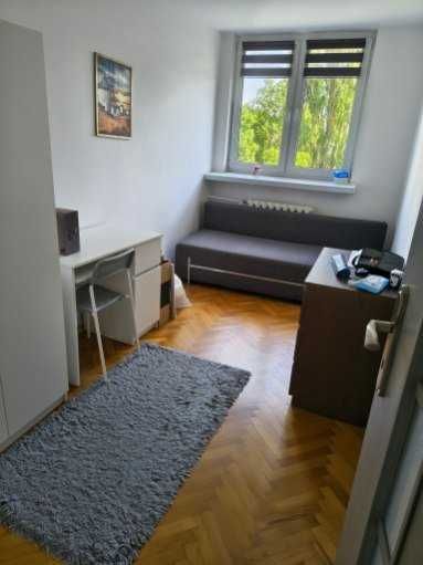 Mieszkanie 3 pokojowe do wynajęcia LSM dla studentów, pokoje