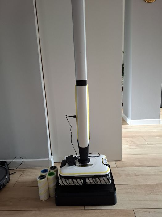 Mop elektryczny Karcher FC 7 Signature Line