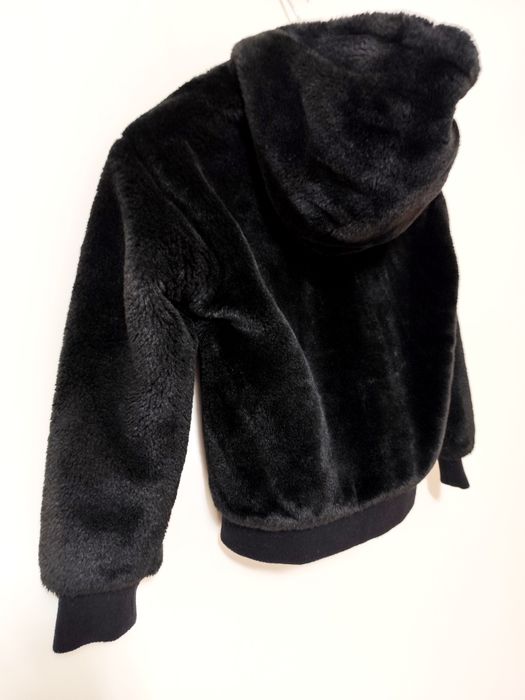 Casaco preto reversível para Menina - Tiffosi (10 anos)