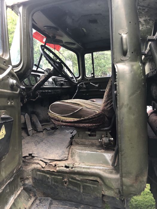 Зил 131 самоскид
