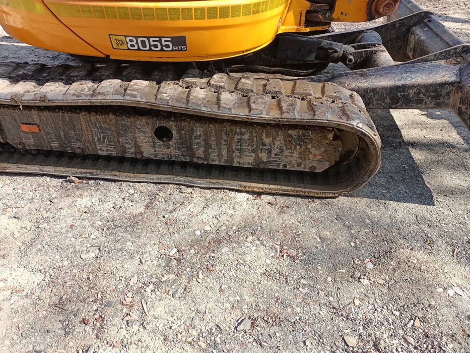 Jcb 8055, jcb 8050, jcb 8060