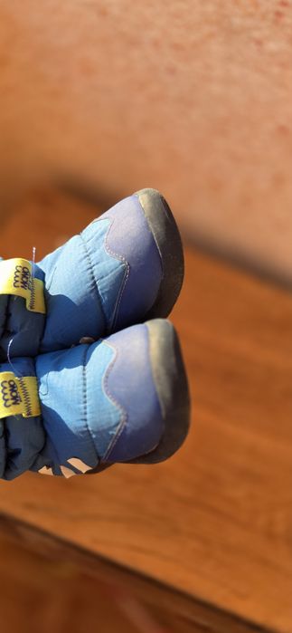 Дуті чоботи Adidas 26