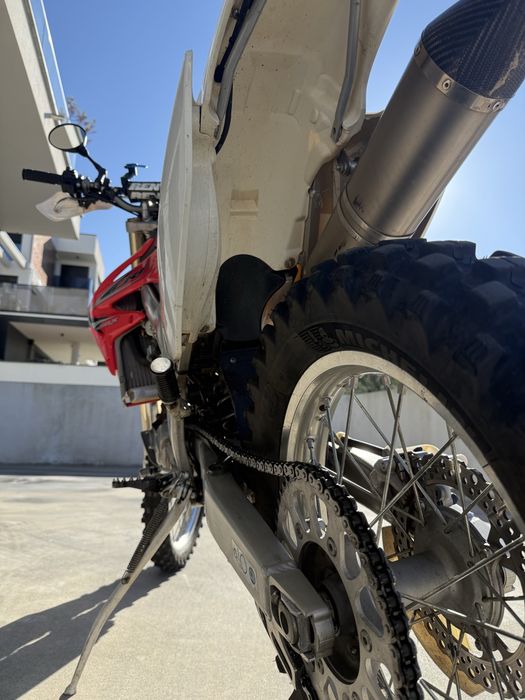 Honda CRF 450X 2011 Matriculada | Enduro | Kit Supermotard SM Pro