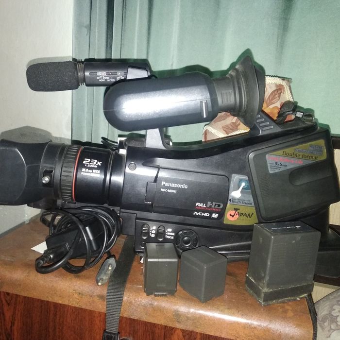 Panasonic HDC-MDH1