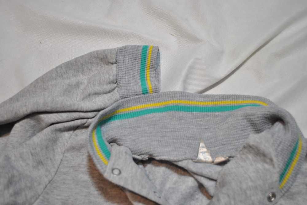 ADIDAS VINTAGE L bluza męska dresowa oldschool rs2v